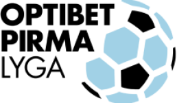 1 Lyga logo