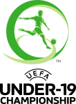 UEFA U19 Championship logo