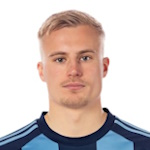 Photo of Erik Viktor Bergh