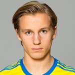 Photo of J. Stensson