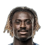 Photo of S. Odey