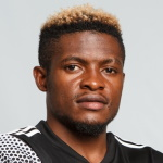 Photo of J. Mbekeli