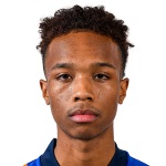 Photo of Z. Bailey