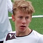 Photo of J. Lundberg
