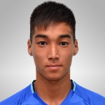 Photo of S. Sarsenov
