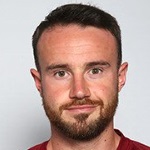 Photo of Matthew Thomas Warburton