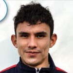 Photo of J. Venegas