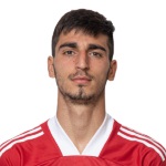 Photo of M. Topuzov