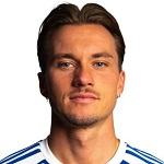 Photo of Fredrik Aasmundrud Gulbrandsen