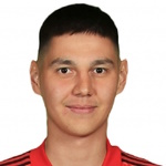 Photo of S. Busurmanov