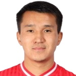 Photo of U. Zhaksybayev