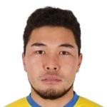 Photo of R. Orynbassar