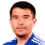 Photo of M. Amirkhanov