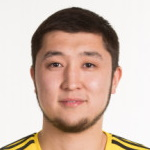 Photo of A. Zhumabek