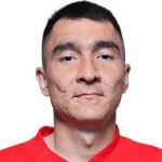 Photo of Timurbek Zakirov