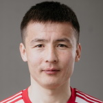 Photo of N. Ayazbaev