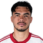 Photo of Gabriel Alonso Suazo Urbina
