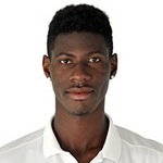 Photo of Isaac Cissé