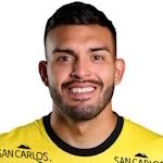 Photo of M. Vargas