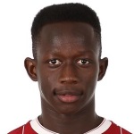 Photo of S. Janneh