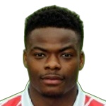 Photo of D. Akinyemi