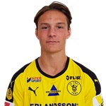 Photo of A. Sjöberg