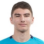 Photo of Leon Musaev