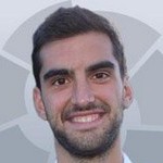 Photo of Mikel Santamaría