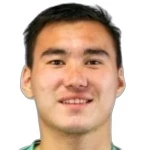 Photo of A. Zhumakhanov