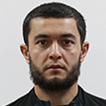 Photo of Murolimzhon Akhmedov