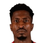 Photo of P. Olayinka