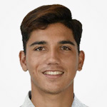 Photo of Kevin Nahin Álvarez Campos