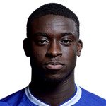 Photo of B. Sambou