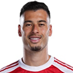 Photo of Gabriel Martinelli