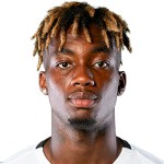 Photo of Yann Dorgelès Isaac Karamoh