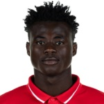 Photo of K. Ofori