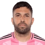 Photo of Jordi Alba Ramos