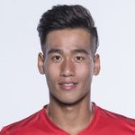 Photo of Jinqing Li