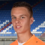Photo of C. van den Berg