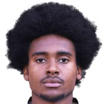 Photo of J. Donkor