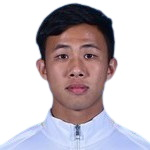 Photo of Zhengyu Huang