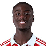 Photo of H. Mbock