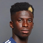 Photo of A. Traoré