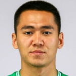 Photo of A. Nabikhanov