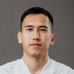 Photo of M. Taykenov
