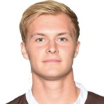 Photo of A. Hansen