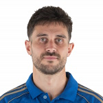Photo of Lucas Ahijado