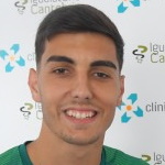 Photo of Lucas Díaz