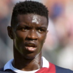 Photo of I. Mbaye