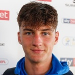 Photo of J. Clarke